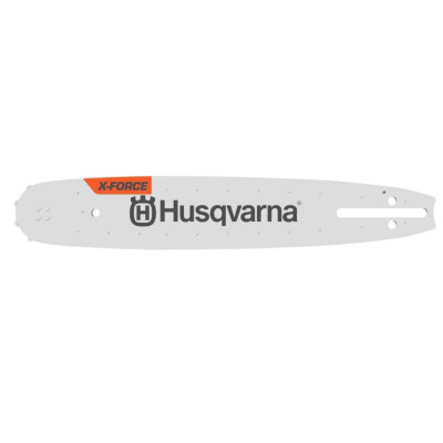 Пильная шина Husqvarna SM X-Force 3/8", 12" (30 см), 1,1 мм, 45 зв.