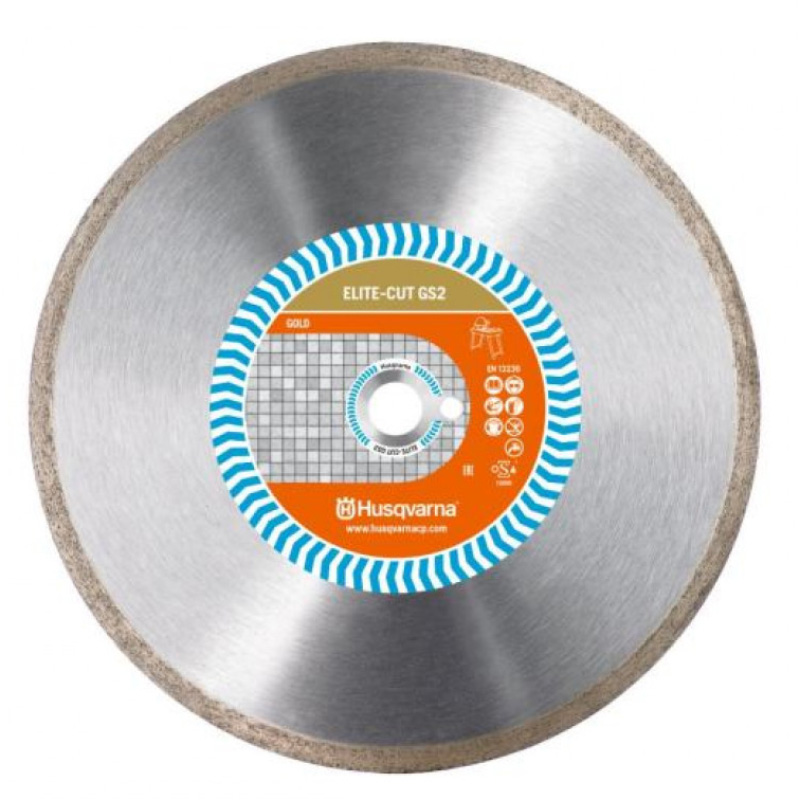 Алмазный диск Husqvarna ELITE-CUT GS2 300 мм 25,4