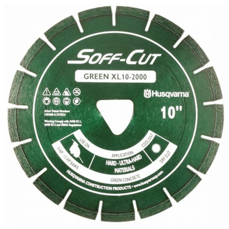 Алмазный диск для SoffCut Husqvarna XL14-2000