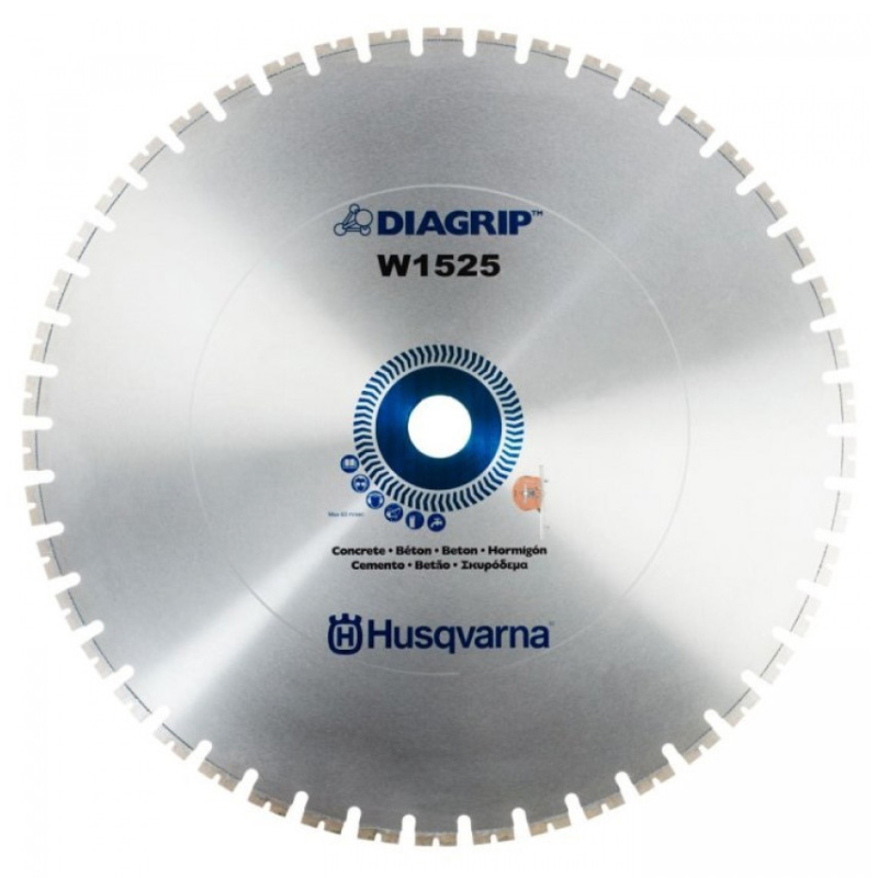 Алмазный диск Husqvarna W1525 1000 мм, 60
