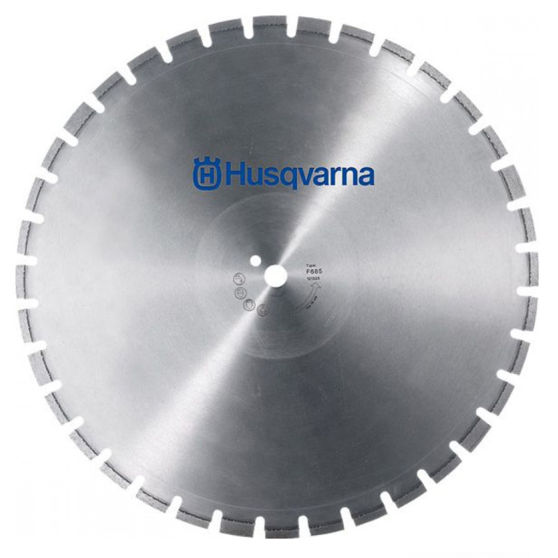 Алмазный диск Husqvarna F685 900 мм 25,4