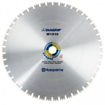 Алмазный диск Husqvarna W1510 650 мм, 60 (ширина сегмента 4,2)